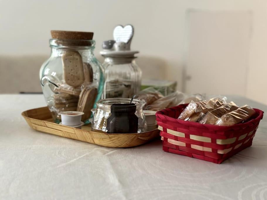 La Casa Di Nonna Celeste Brindisi Extérieur photo